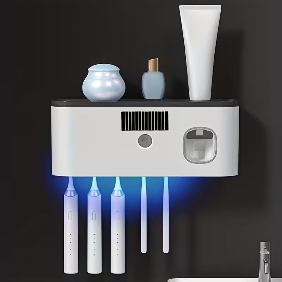 Esterilizador De Cepillos