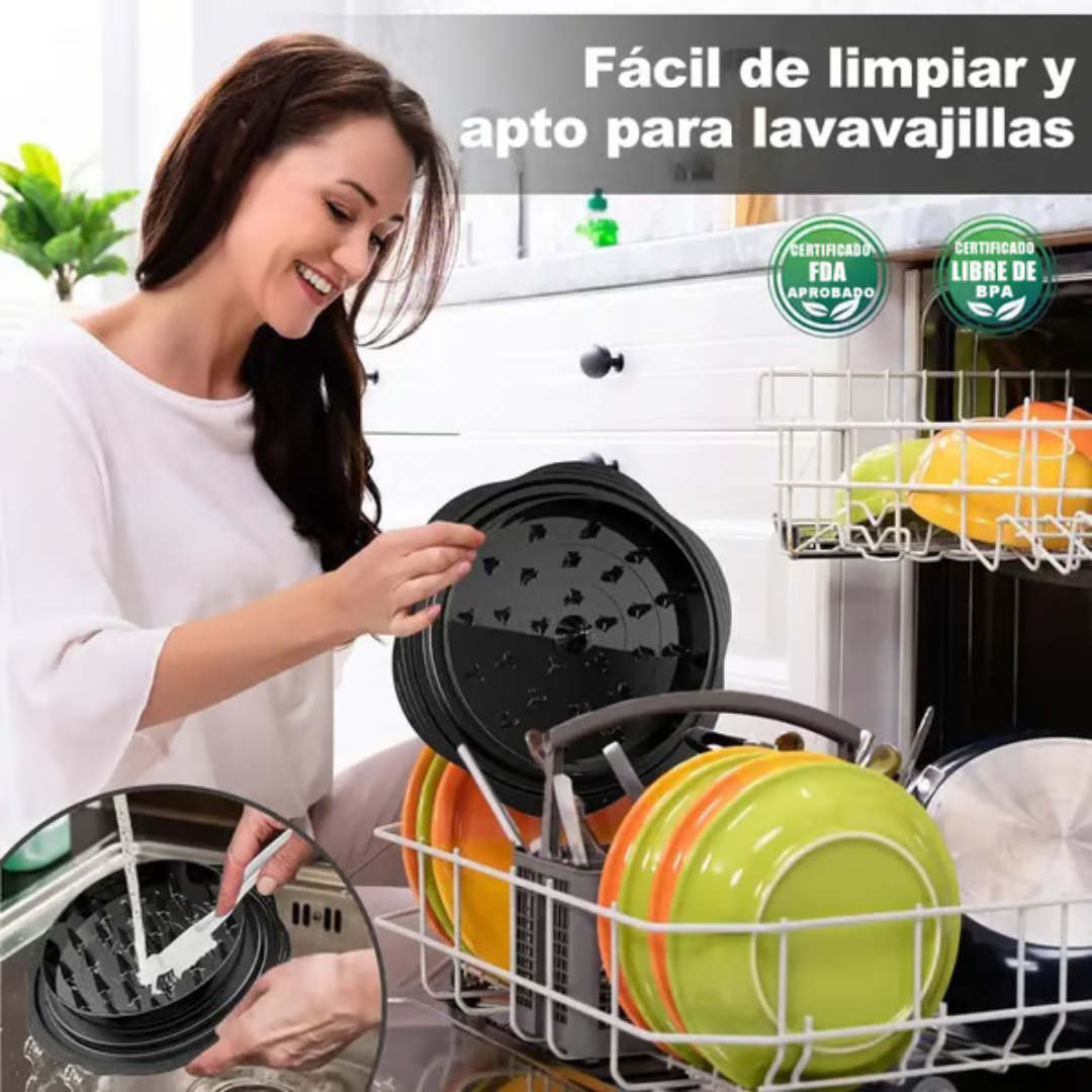 DESMENUZADOR DE CARNES Y POLLO