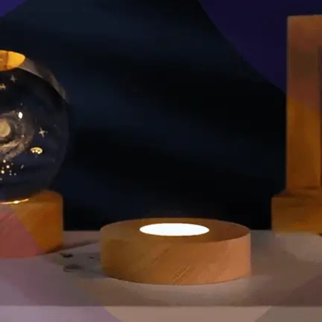 LAMPARA LUNA