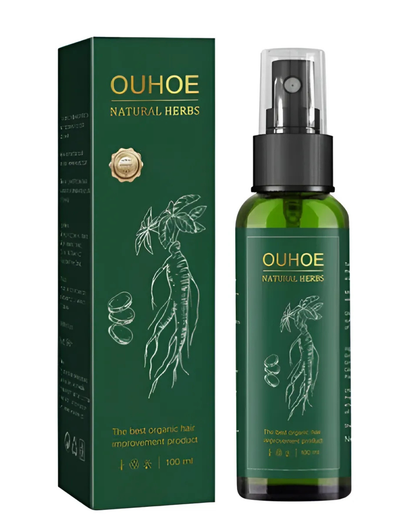 OUHOE - SERUM CRECIMIENTO DE CABELLO