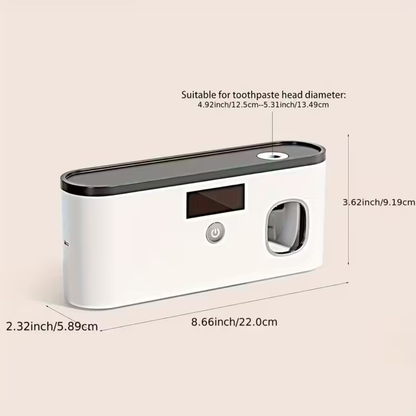 Esterilizador De Cepillos