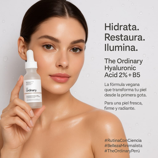 SUERO DE ACIDO HIALURONICO THE ORDINARY
