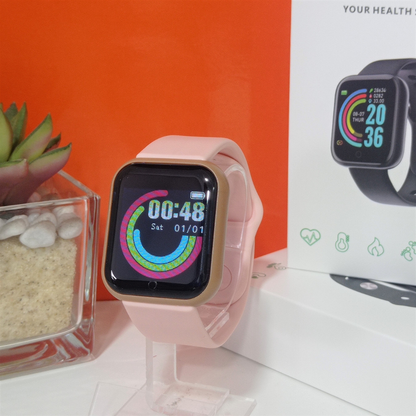 SMARTWATCH D20