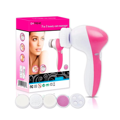 LIMPIADOR FACIAL 5 EN 1