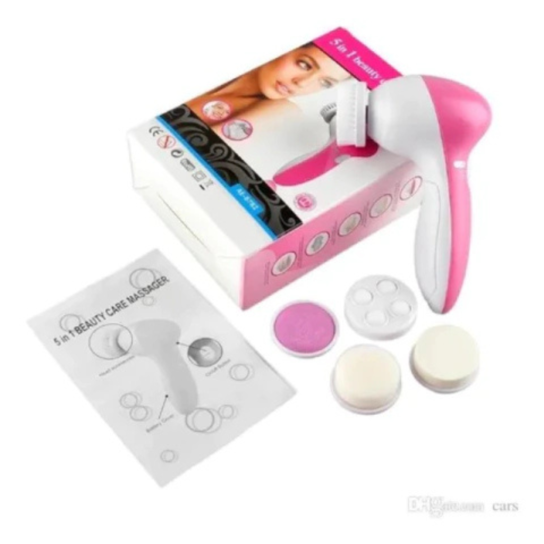 LIMPIADOR FACIAL 5 EN 1