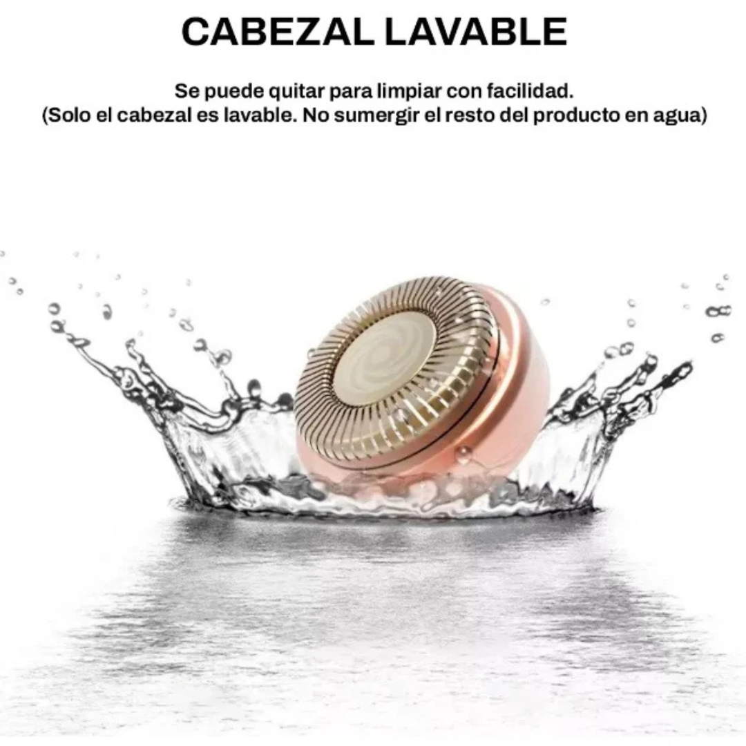 DEPILADOR DE CEJAS ELECTRICO