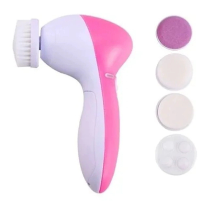 LIMPIADOR FACIAL 5 EN 1
