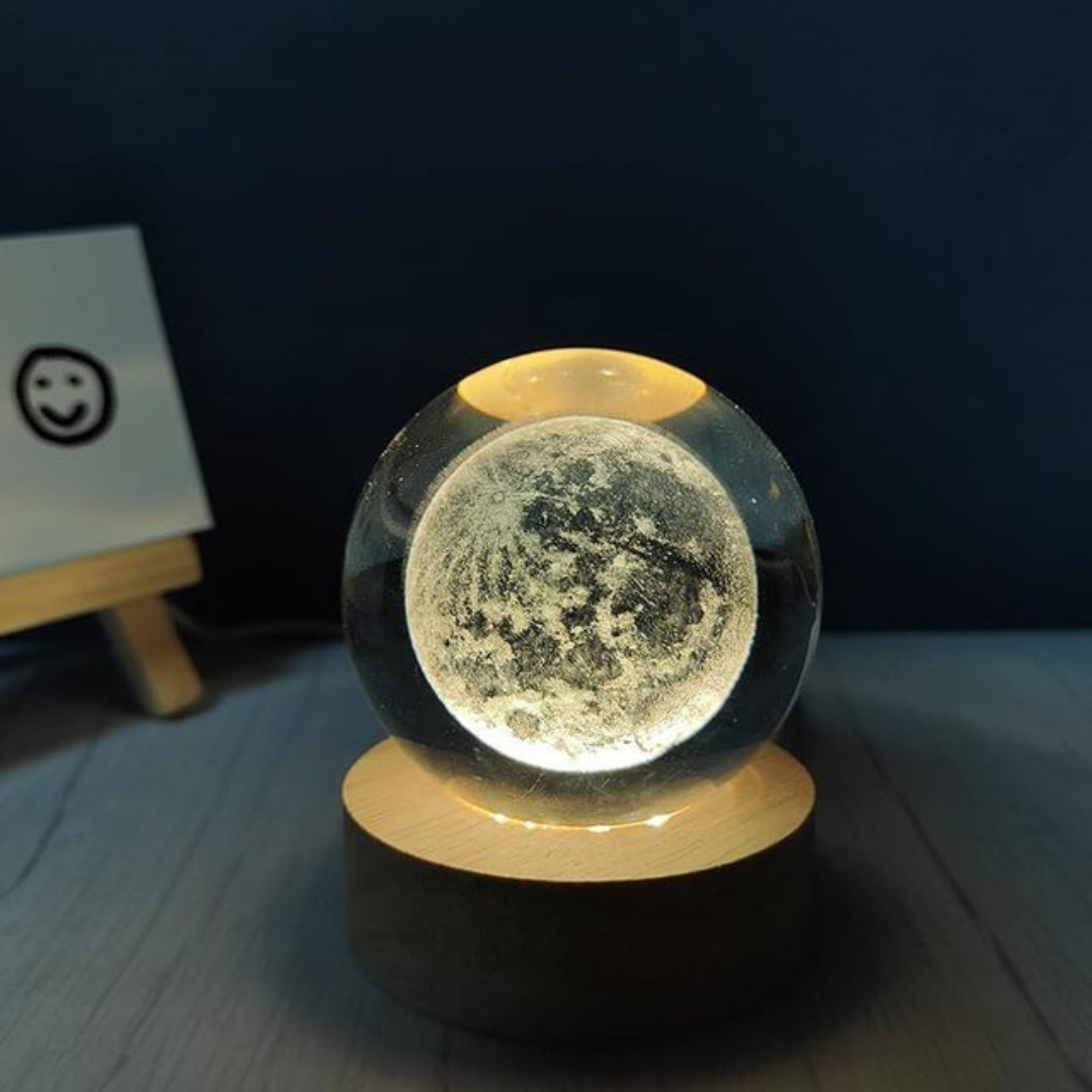 LAMPARA LUNA