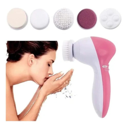 LIMPIADOR FACIAL 5 EN 1